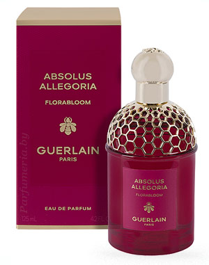 Парфюмерная вода GUERLAIN Absolus Allegoria Florabloom Absolu