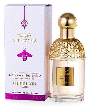  GUERLAIN Aqua Allegoria Bouquet Numero 2
