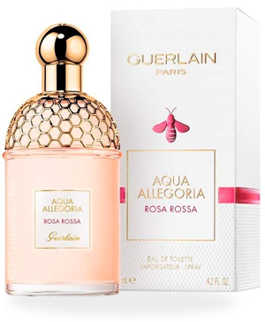 Туалетная вода GUERLAIN Aqua Allegoria Rosa Rossa