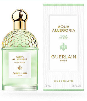 Туалетная вода GUERLAIN Aqua Allegoria Rosa Verde