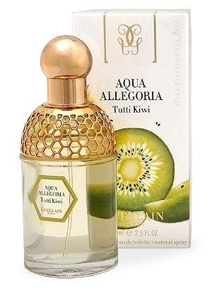  GUERLAIN Aqua Allegoria Tutti Kiwi