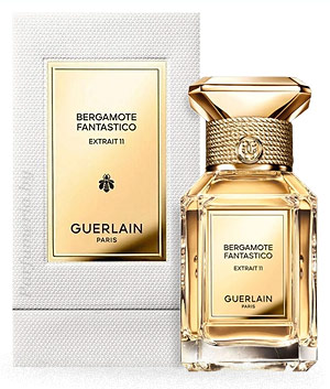 Духи GUERLAIN Bergamote Fantastico Extrait 11