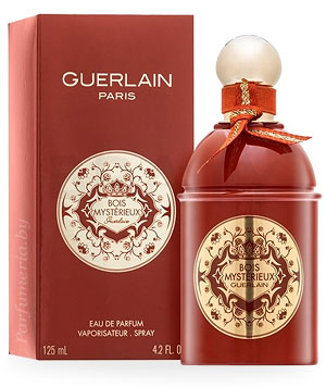 Туалетная вода GUERLAIN Bois Mysterieux
