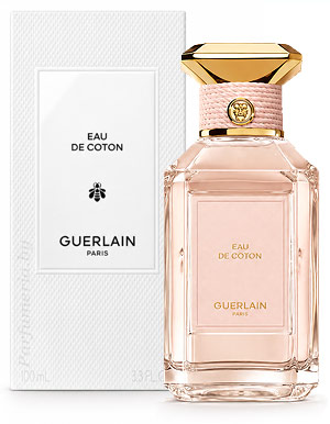 Туалетная вода GUERLAIN Eau De Coton