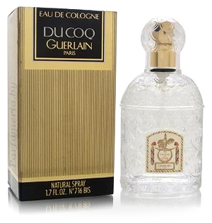 Одеколон GUERLAIN Eau de Cologne du Coq