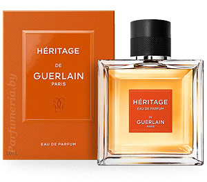 Парфюмерная вода GUERLAIN Heritage Eau de Parfum