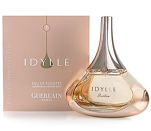 Туалетная вода GUERLAIN Idylle Eau de Toilette