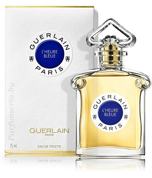 Туалетная вода GUERLAIN L`Heure Bleue Eau de Toilette