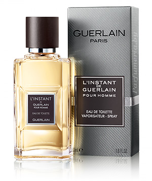 Туалетная вода GUERLAIN Туалетная вода L`Instant de Guerlain pour Homme