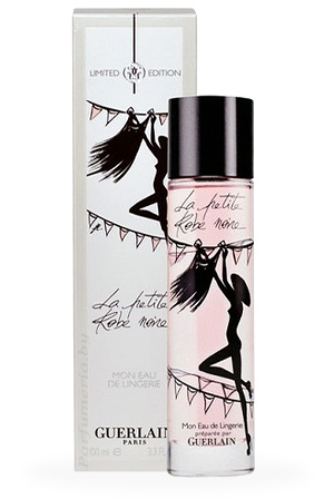 Туалетная вода GUERLAIN La Petite Robe Noire Mon Eau de Lingerie