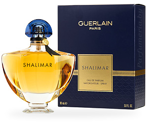 Парфюмерная вода GUERLAIN Shalimar Eau De Parfum