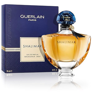  GUERLAIN Shalimar