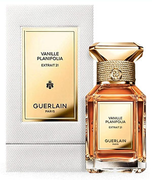 Духи GUERLAIN Vanille Planifolia Extrait 21