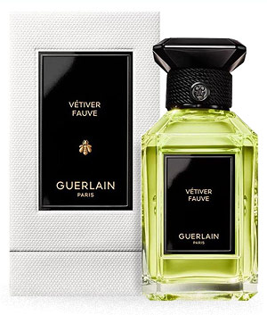 Парфюмерная вода GUERLAIN Vetiver Fauve