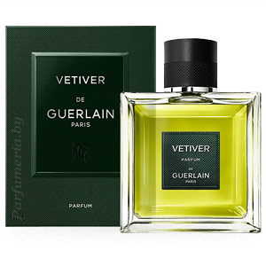 Духи GUERLAIN Vetiver Parfum