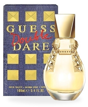 Туалетная вода GUESS Double Dare