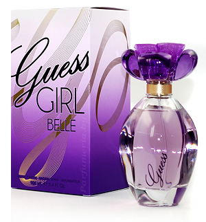 Туалетная вода GUESS Guess Girl Belle