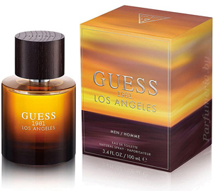 Туалетная вода GUESS 1981 Los Angeles Men