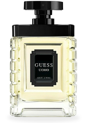 Туалетная вода GUESS Uomo