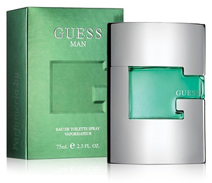 Туалетная вода GUESS Guess Man