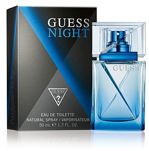 Туалетная вода GUESS Night