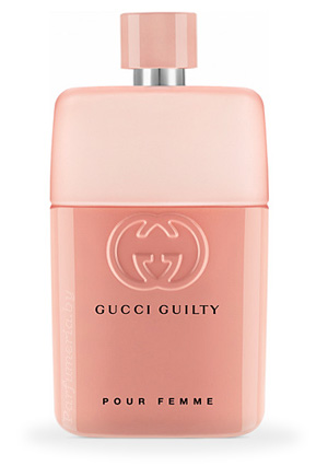 Парфюмерная вода GUCCI Guilty Love Edition Pour Femme
