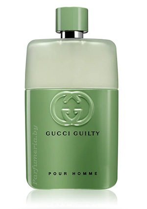 Туалетная вода GUCCI Guilty Love Edition Pour Homme