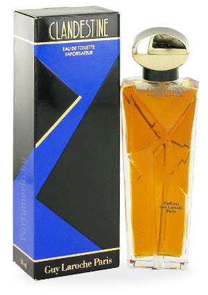 Туалетная вода GUY LAROCHE Clandestine