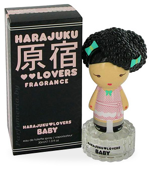 Туалетная вода GWEN STEFANI Harajuku Lovers Baby
