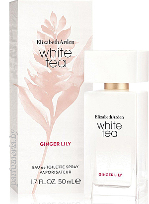 Туалетная вода ELIZABETH ARDEN White Tea Ginger Lily