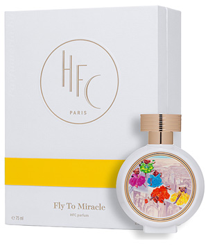 Парфюмерная вода HAUTE FRAGRANCE COMPANY Fly to Miracle