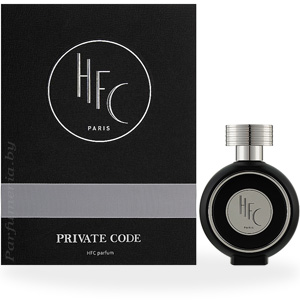 Парфюмерная вода HAUTE FRAGRANCE COMPANY Private Code