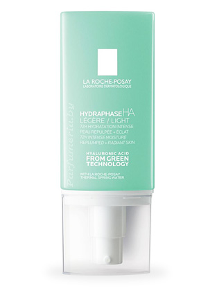 Аптечная косметика. Уход за лицом LA ROCHE POSAY HYDRAPHASE HA Легкий крем для интенсивного увлажнения, 50 мл