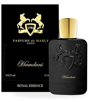 Парфюмерная вода PARFUMS DE MARLY Купить парфюм Hamdani
