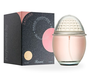 Парфюмерная вода RASASI Hemisphere Latitude