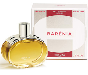 Парфюмерная вода HERMES Barenia Intense