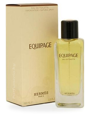Туалетная вода HERMES Equipage