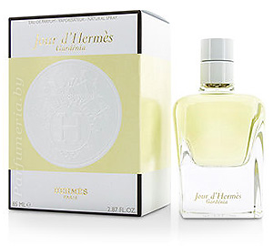 Парфюмерная вода HERMES Jour d`Hermes Gardenia