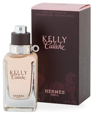 Туалетная вода HERMES Kelly Caleche Eau de Toilette