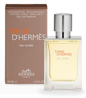 Парфюмерная вода HERMES Terre D`Hermes Eau Givree