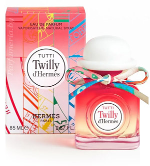 Парфюмерная вода HERMES Twilly D`Hermes Tutti