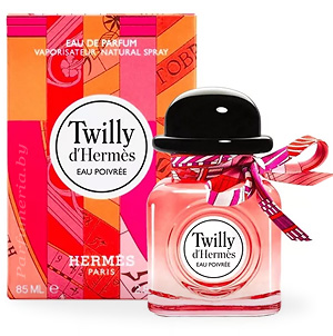 Парфюмерная вода HERMES Twilly d`Hermes Eau Poivree