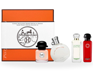 Набор HERMES Women`s Perfumes Discovery Set