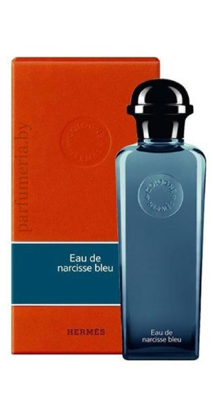 Туалетная вода HERMES Eau de Narcisse Bleu