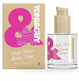 Косметика декоративная TONI & GUY High Shine Serum Drops 30 ml