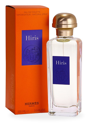 Туалетная вода HERMES Hiris