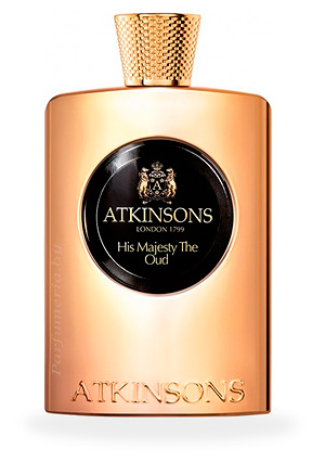 Парфюмерная вода ATKINSONS His Majesty The Oud