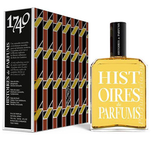 Парфюмерная вода HISTOIRES DE PARFUMS 1740 Marquis De Sade