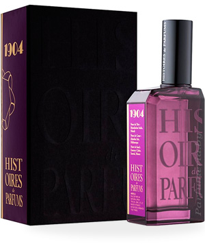 Парфюмерная вода HISTOIRES DE PARFUMS 1904 Madame Butterfly Puccini