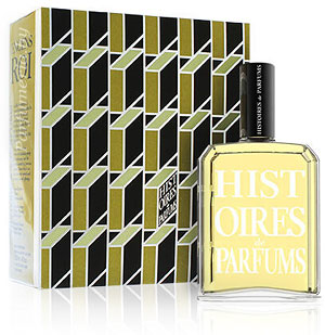 Парфюмерная вода HISTOIRES DE PARFUMS Encens Roi